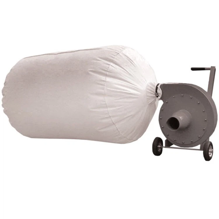 PP netkané{0}}skladovateľné vákuové vrecko